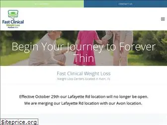 fastclinicalweightloss.com