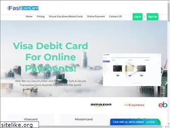 fastcoincard.com