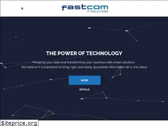 fastcom.com.tr