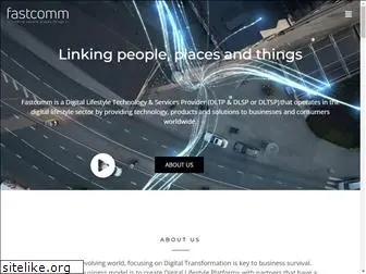 fastcomm.com