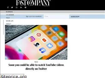 fastcompany.co.za