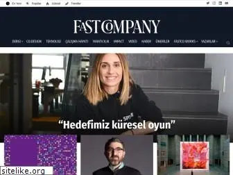 fastcompany.com.tr