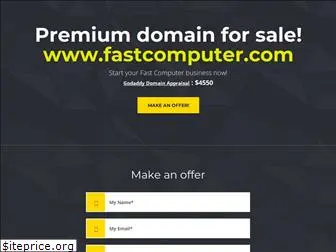 fastcomputer.com
