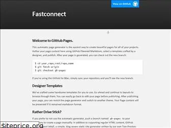 fastconnect.github.io