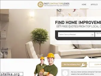 fastcontractorleads.com