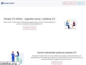 fastcv.pl