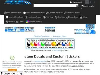 fastdecals.com