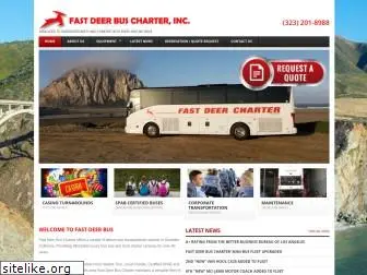 fastdeerbus.com