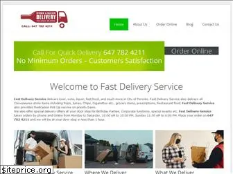 fastdeliveryservice.ca