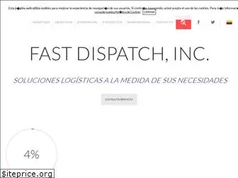 fastdispatch.net