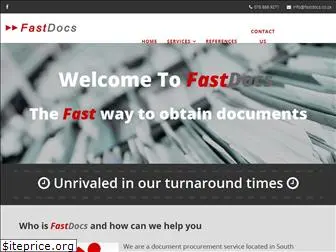 fastdocs.co.za