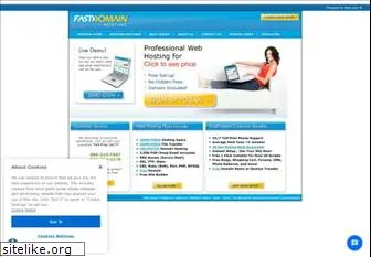 fastdomain.com