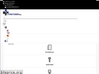 fastdon.se