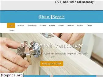 fastdoorrepair.ca