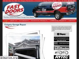 fastdoors.ca