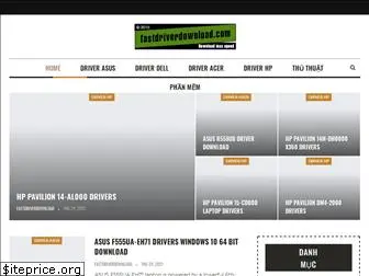 fastdriverdownload.com