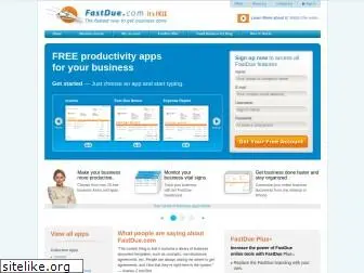 fastdue.com