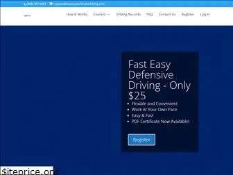 fasteasydefensivedriving.com