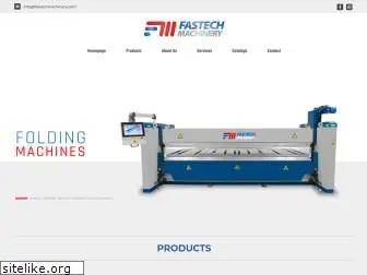 fastechmachinery.com