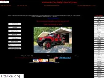 fasteddiesautowreckers.com