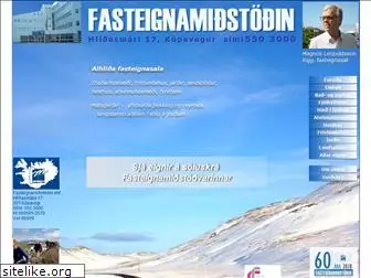 fasteignamidstodin.is