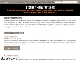fastenermanufacturers.org