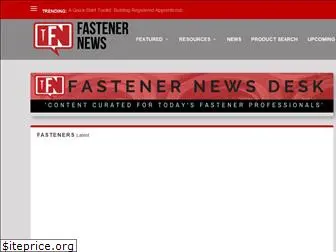 fastenernewsdesk.com