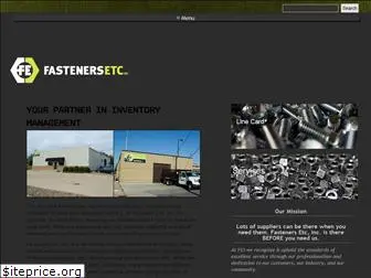 fastenersetcinc.com