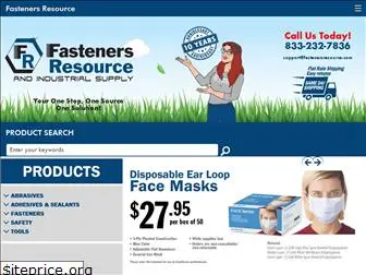 fastenersresource.com