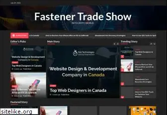 fastenertradeshow.info