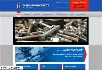 fasteningproducts.net