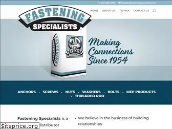 fasteningspecialists.com