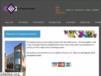 fasteningsystems.com