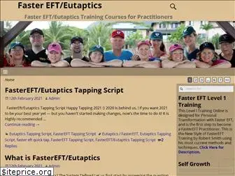 faster-eft.org