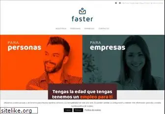 faster.es