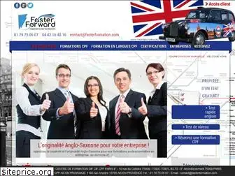 fasterformation.com