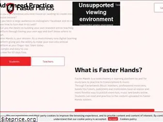 fasterhands.com