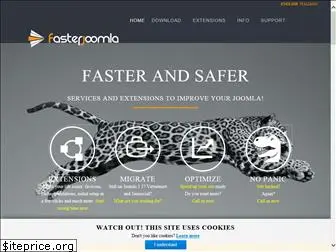 fasterjoomla.com