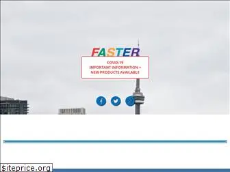 fasterlinen.com