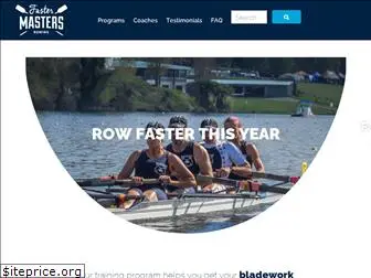 fastermastersrowing.com