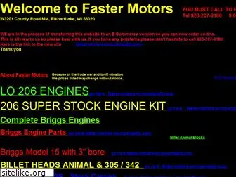 fastermotors.net