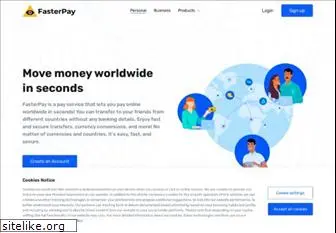 fasterpay.com