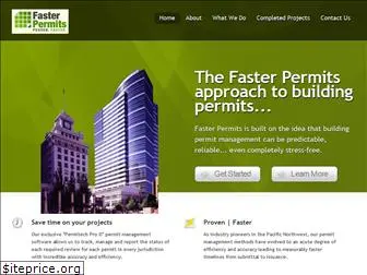 fasterpermits.com