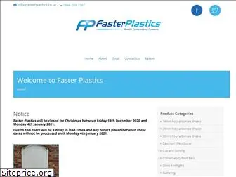 fasterplastics.co.uk