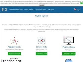 fasterreader.pl