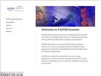 fastersystems.com