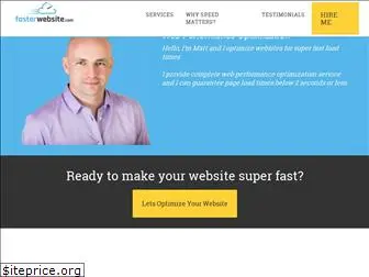 fasterwebsite.com
