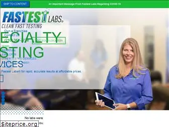 fastestlabs.com