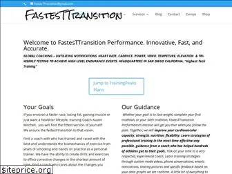 fastesttransition.com