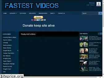 fastestvideos.com